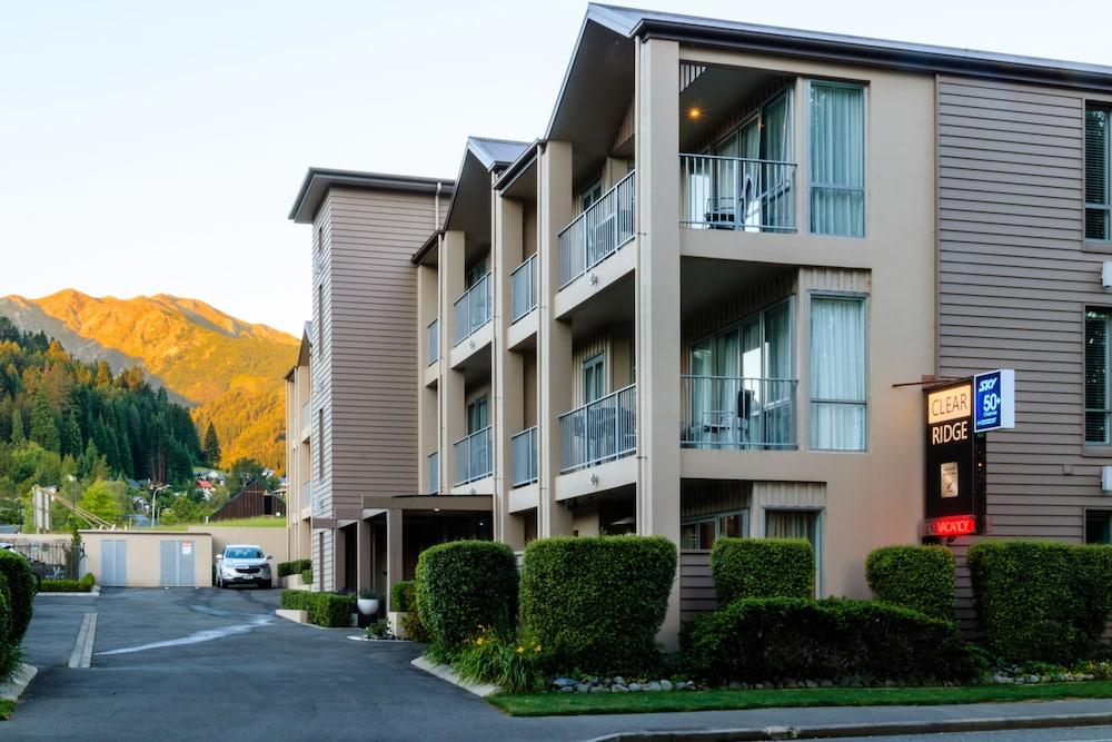 Clear Ridge Apartments Hanmer Springs Luaran gambar