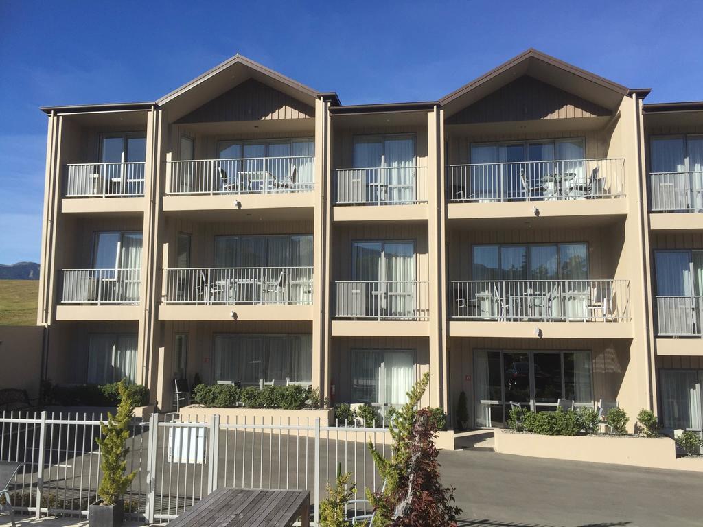 Clear Ridge Apartments Hanmer Springs Luaran gambar