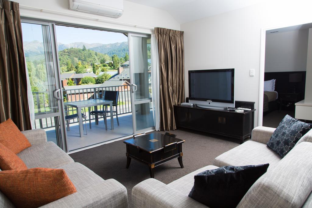 Clear Ridge Apartments Hanmer Springs Luaran gambar